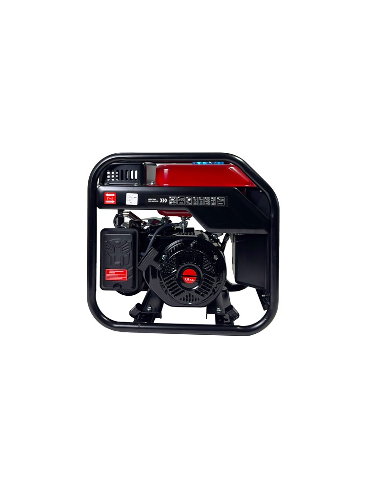 РЫСЬ PG-3800 Генераторы инверторные 3500/3800 Вт инверторный